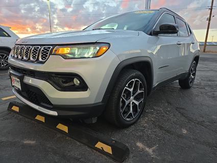 2024 Jeep Compass Rexburg ID