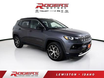 2024 Jeep Compass Lewiston ID
