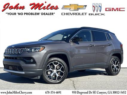 2024 Jeep Compass Conyers GA