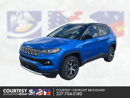 2024 Jeep Compass Broussard LA