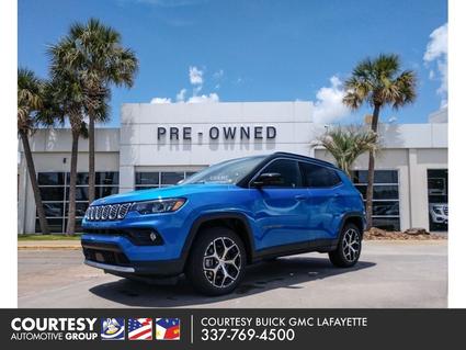 2024 Jeep Compass Lafayette LA