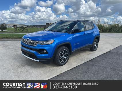 2024 Jeep Compass Broussard LA