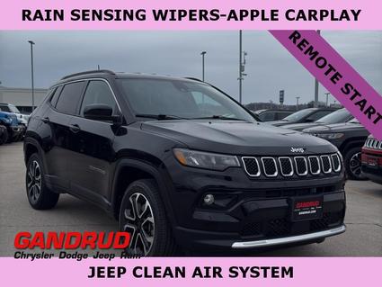 2024 Jeep Compass Green Bay WI