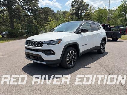 2024 Jeep Compass Heber Springs AR