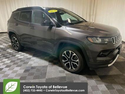 2024 Jeep Compass Bellevue NE