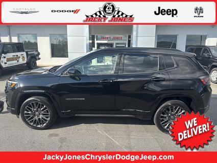2024 Jeep Compass Hayesville NC