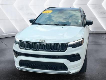 2024 Jeep Compass Evansville IN