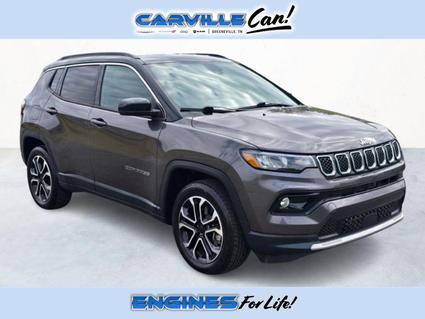 2024 Jeep Compass Greeneville TN