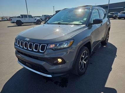 2024 Jeep Compass Rexburg ID