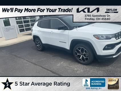 2025 Jeep Compass Findlay OH