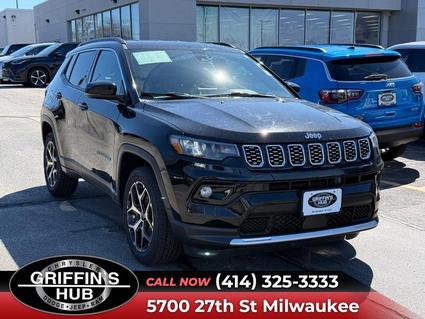 2025 Jeep Compass Milwaukee WI