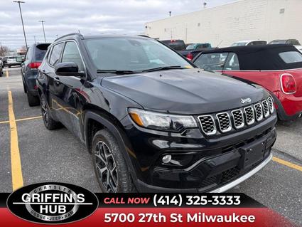 2025 Jeep Compass Milwaukee WI