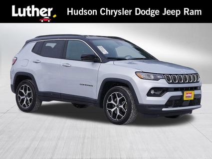 2025 Jeep Compass Hudson WI