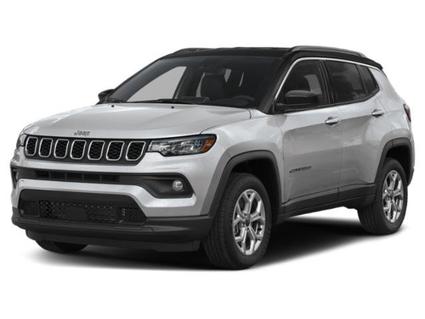 2025 Jeep Compass Hudson WI