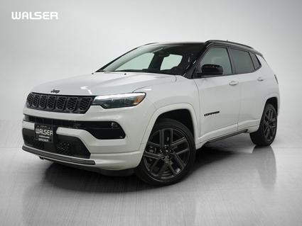 2025 Jeep Compass Hopkins MN