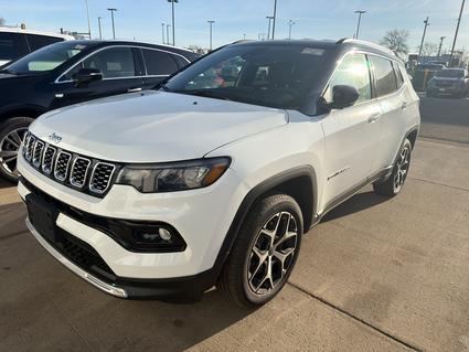 2025 Jeep Compass Marshall MN