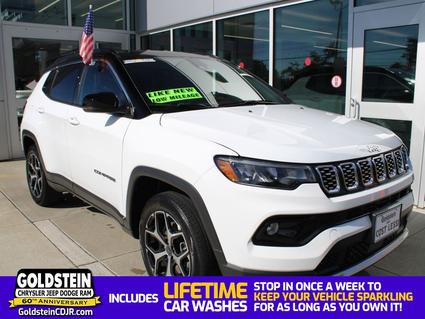 2025 Jeep Compass Latham NY