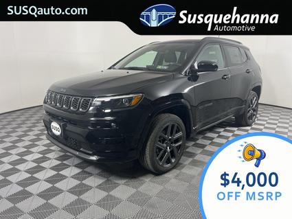 2025 Jeep Compass Wrightsville PA