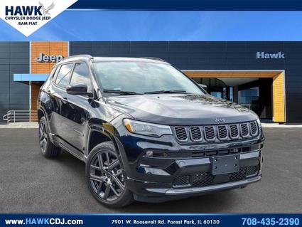 2025 Jeep Compass Forest Park IL