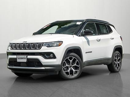 2025 Jeep Compass Minneapolis MN