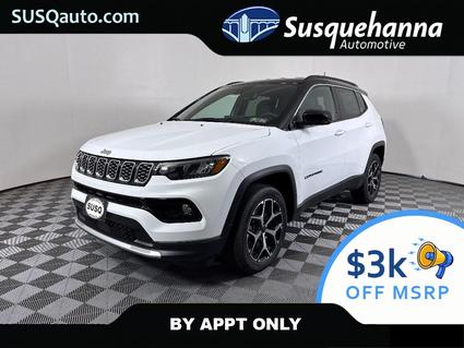 2025 Jeep Compass Wrightsville PA