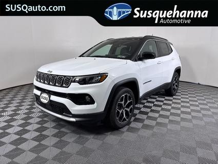 2025 Jeep Compass Wrightsville PA