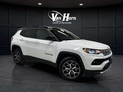 2025 Jeep Compass Plymouth WI