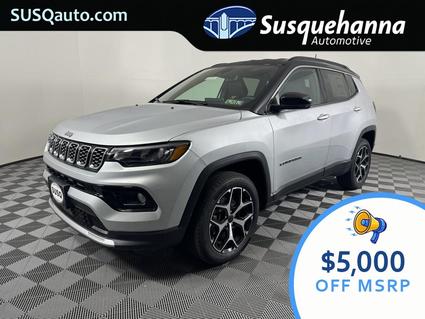2025 Jeep Compass Wrightsville PA