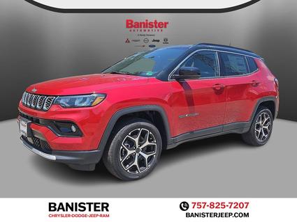 2025 Jeep Compass Hampton VA