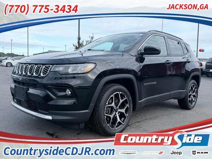 2025 Jeep Compass Jackson GA