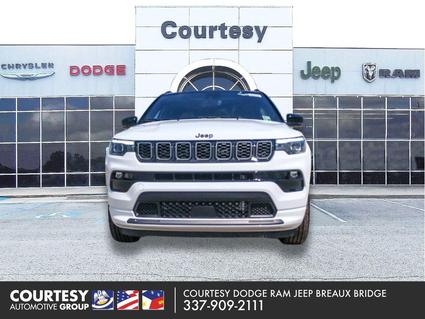 2025 Jeep Compass Breaux Bridge LA