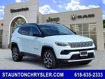 2025 Jeep Compass Staunton IL