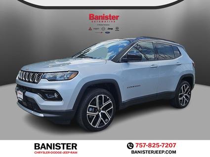 2025 Jeep Compass Hampton VA