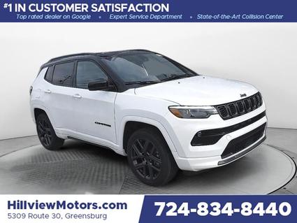 2025 Jeep Compass Greensburg PA