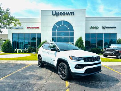 2025 Jeep Compass Slinger WI