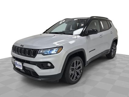 2025 Jeep Compass Livingston TX