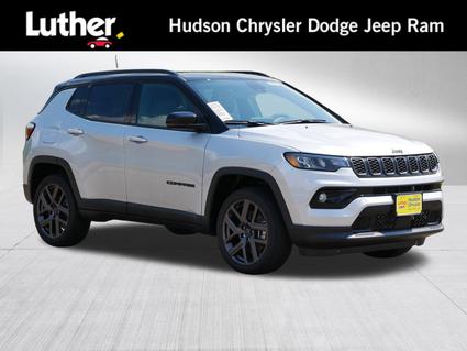 2025 Jeep Compass Hudson WI