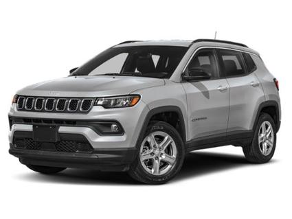 2025 Jeep Compass Hudson WI
