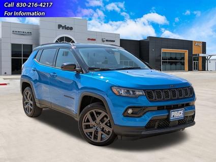 2026 Jeep Compass Floresville TX