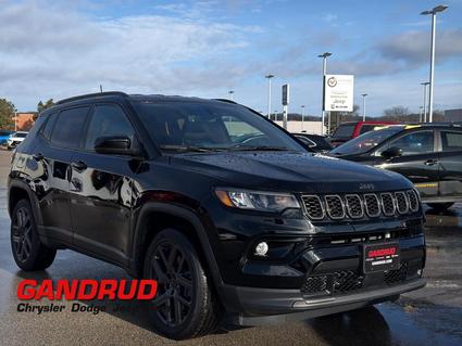 2026 Jeep Compass Green Bay WI