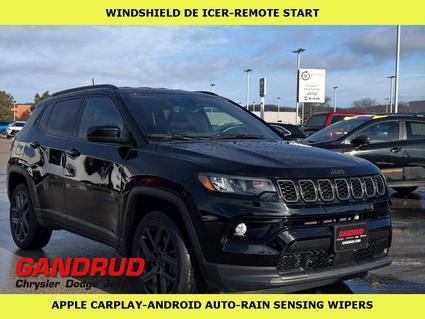 2026 Jeep Compass Green Bay WI
