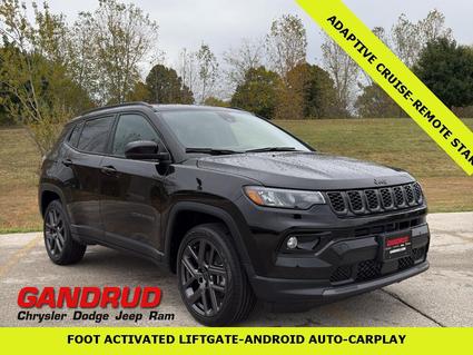 2026 Jeep Compass Green Bay WI