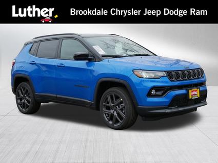 2026 Jeep Compass Minneapolis MN