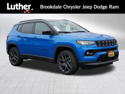 2026 Jeep Compass Minneapolis MN