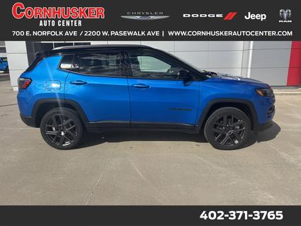 2026 Jeep Compass Norfolk NE