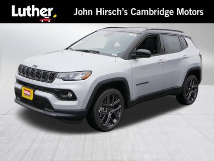 2026 Jeep Compass Cambridge MN