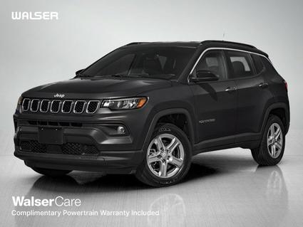 2026 Jeep Compass Hopkins MN