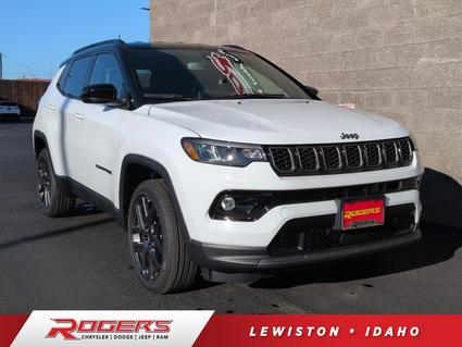 2026 Jeep Compass Lewiston ID