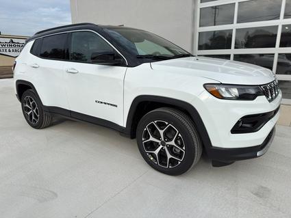 2026 Jeep Compass Winona MN