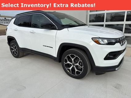2026 Jeep Compass Winona MN